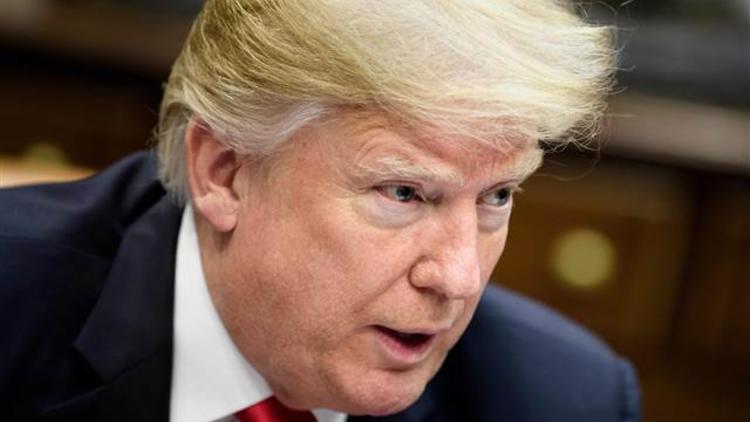 Trump'tan çekilme mesajı: Suriye'de işimiz bitti